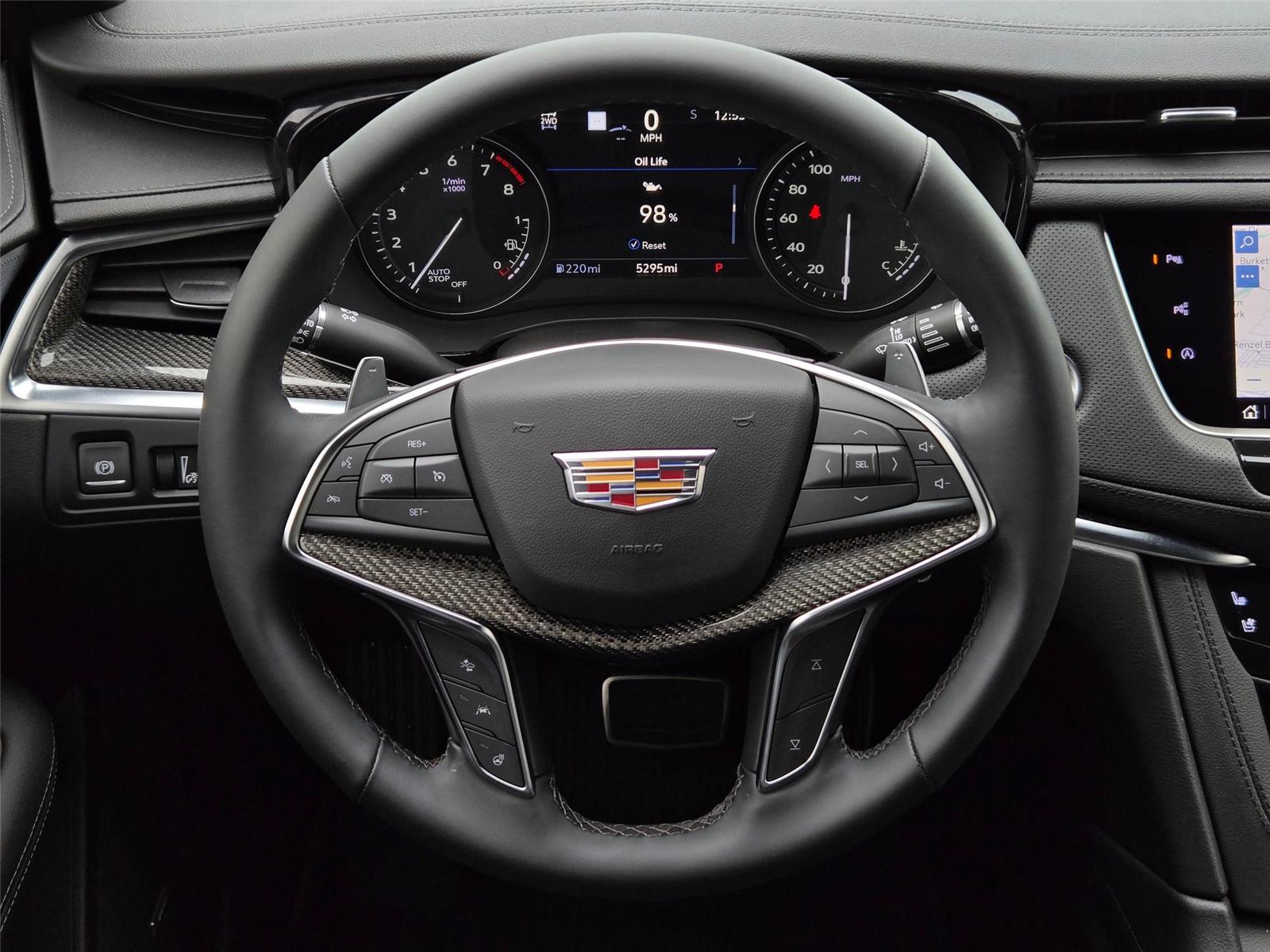 2026 Cadillac XT5 Sport - Photo 15