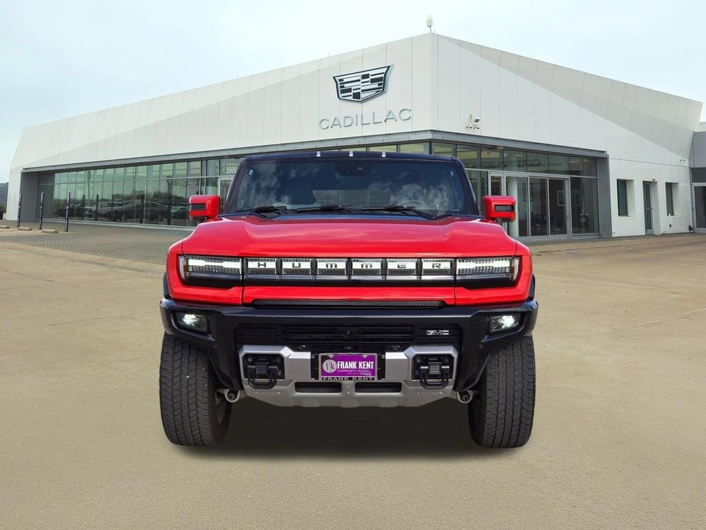 Used 2025 GMC HUMMER EV SUV 3X SUV