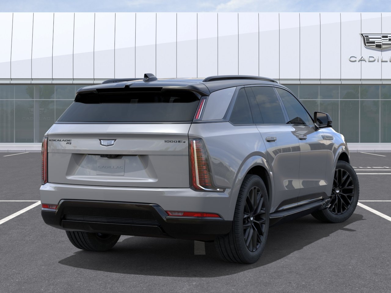 2026 Cadillac Escalade IQ Sport - Photo 37