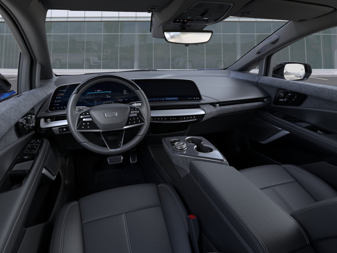 2027 Cadillac OPTIQ Luxury - Photo 15