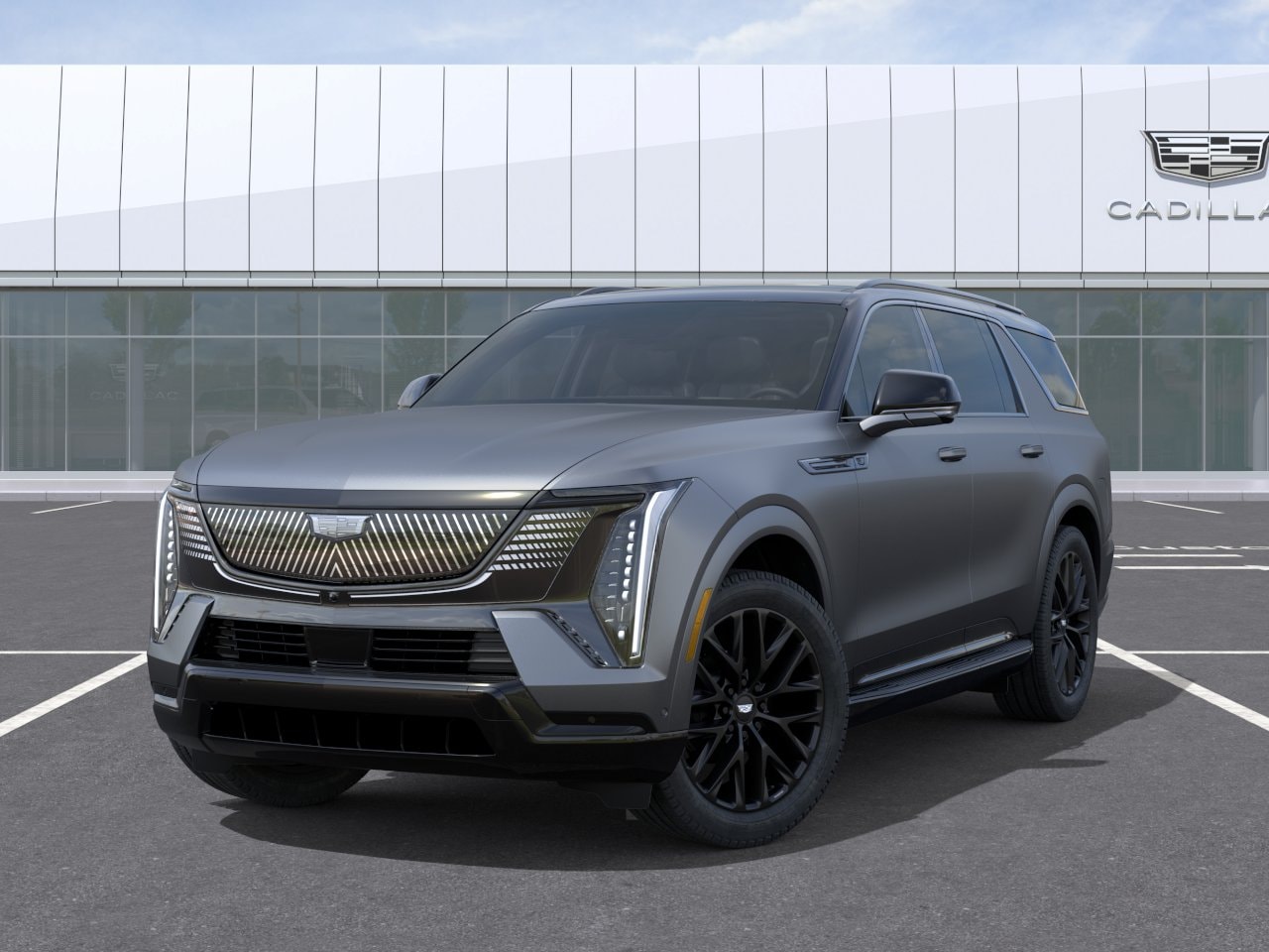 2026 Cadillac Escalade IQL Sport - Photo 29