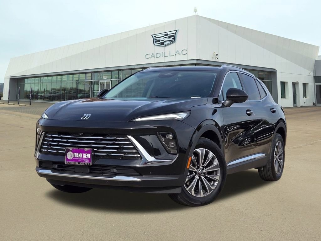 2025 Buick Envision Preferred's photo