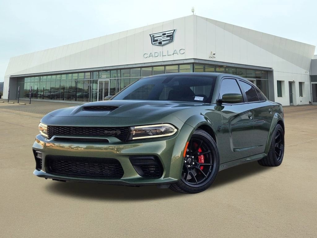 2022 Dodge Charger SRT's photo