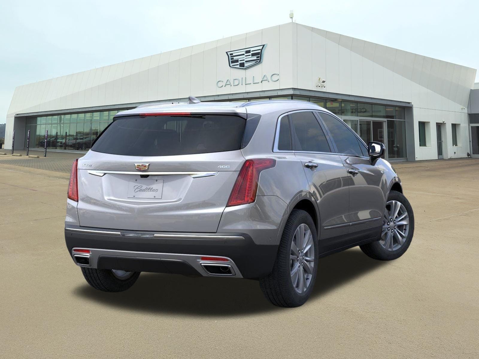 2026 Cadillac XT5 Premium Luxury - Photo 4