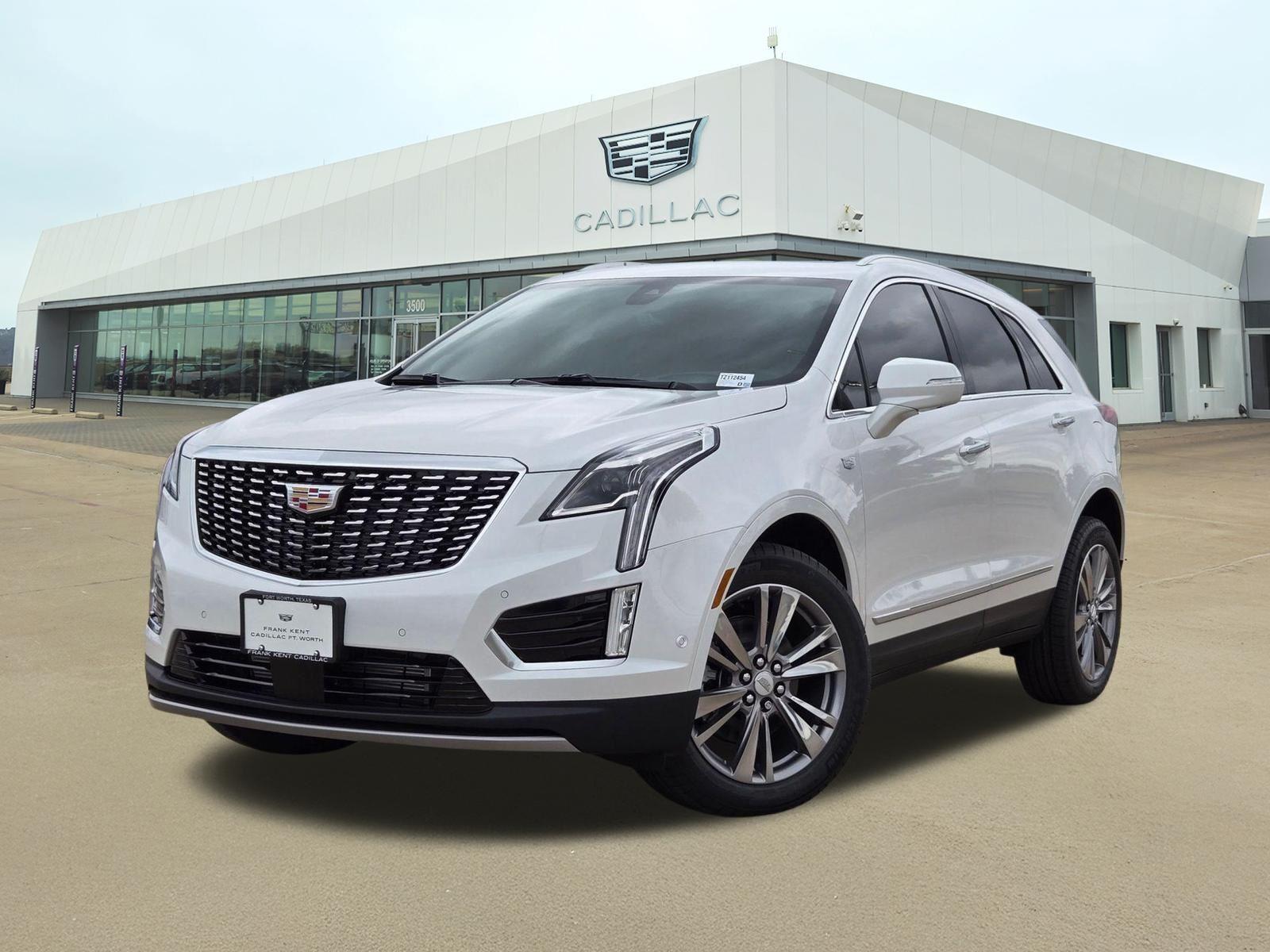 2026 Cadillac XT5 FWD Premium Luxury's photo