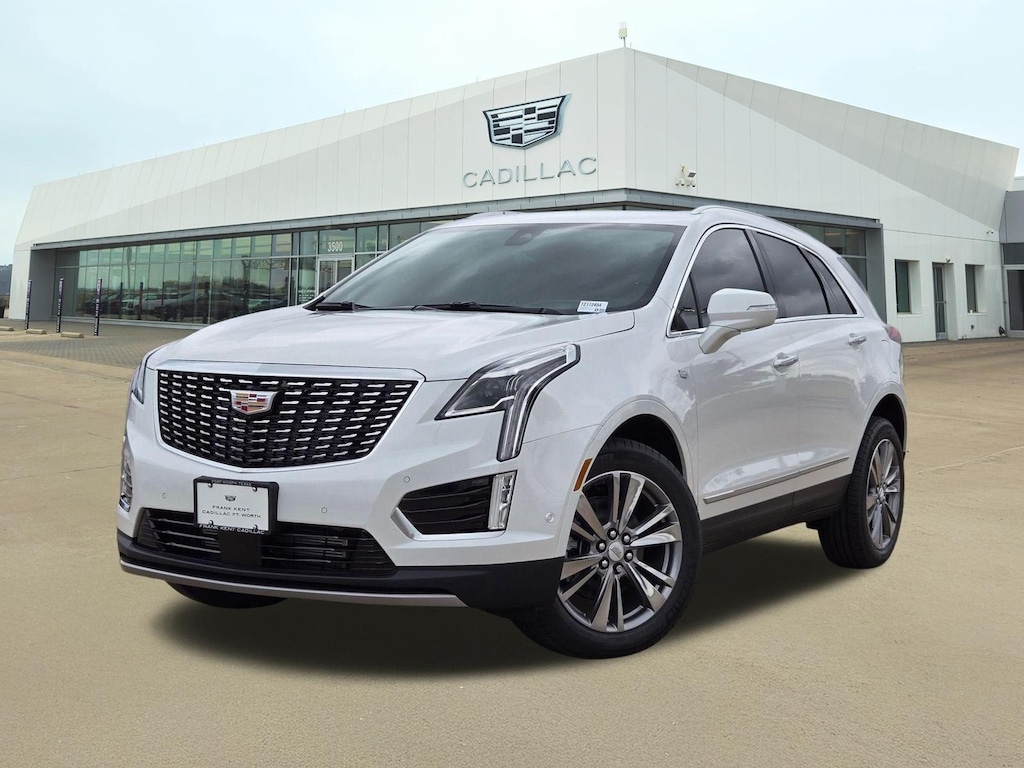 New 2026 CADILLAC XT5 Premium Luxury SUV