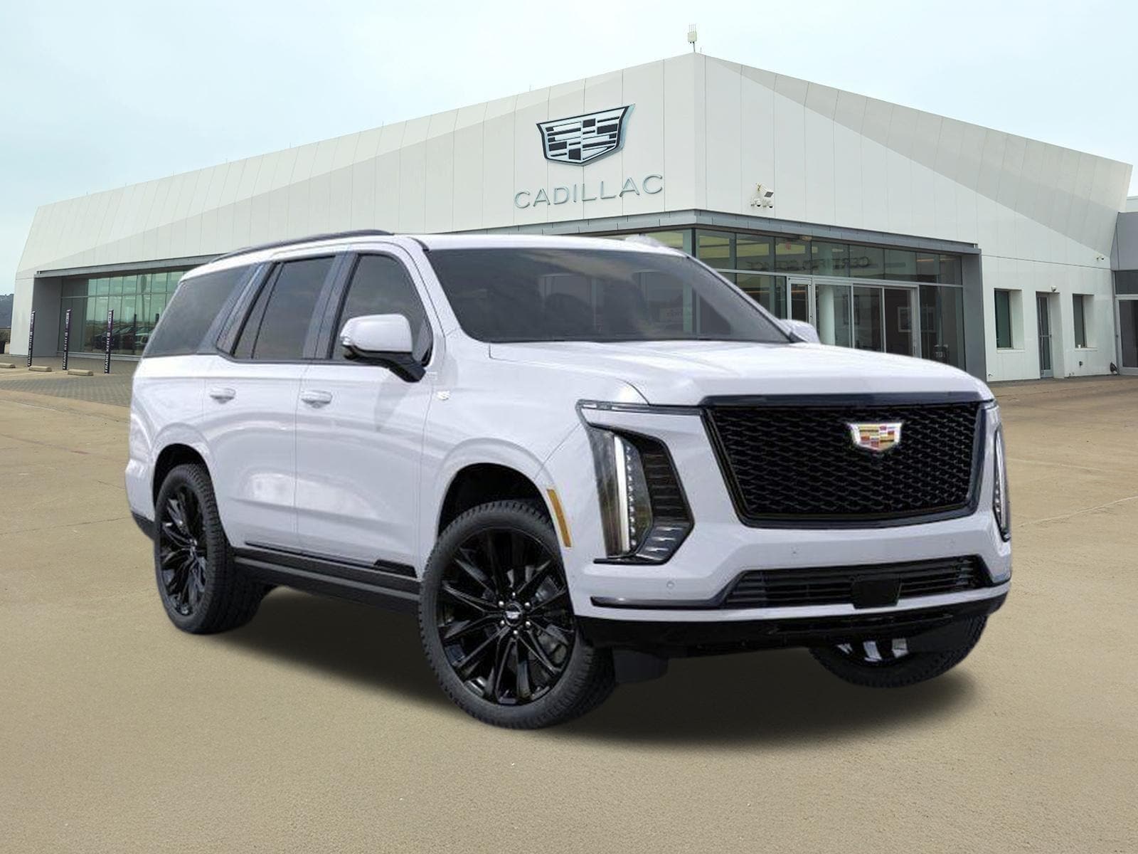 2026 Cadillac Escalade Platinum Sport 4WD's photo