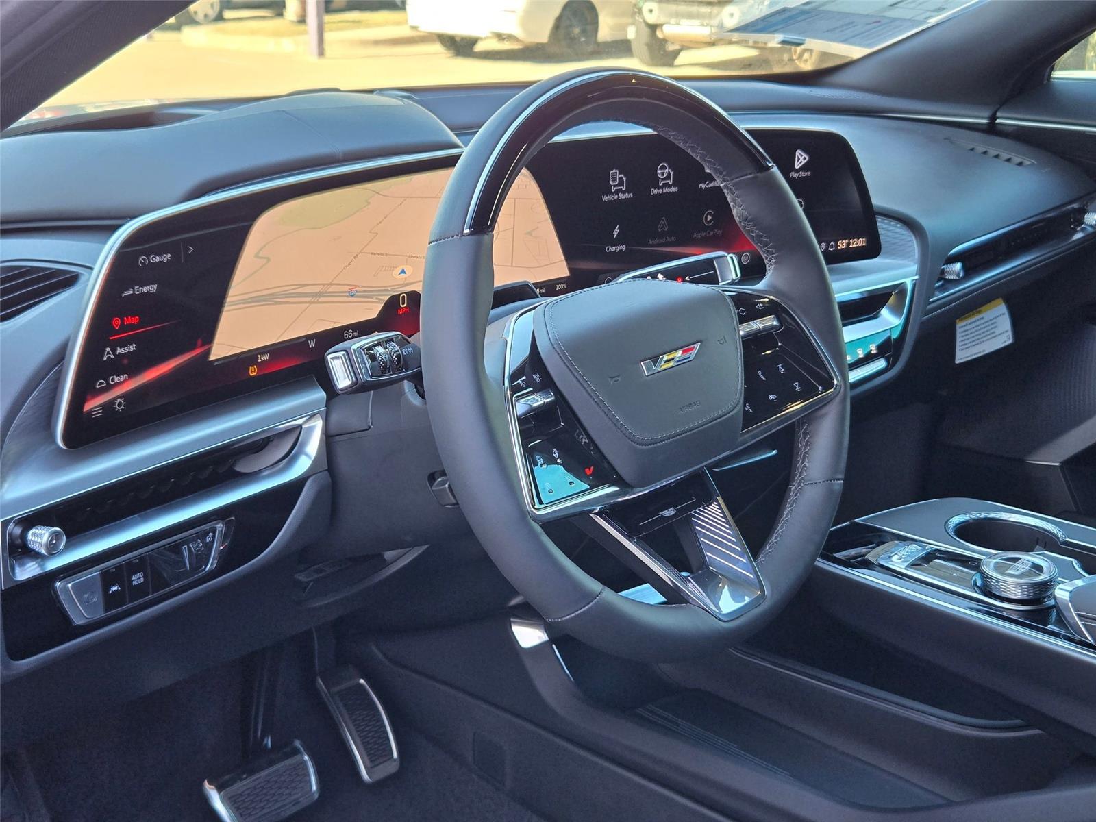 2026 Cadillac LYRIQ V - Photo 10