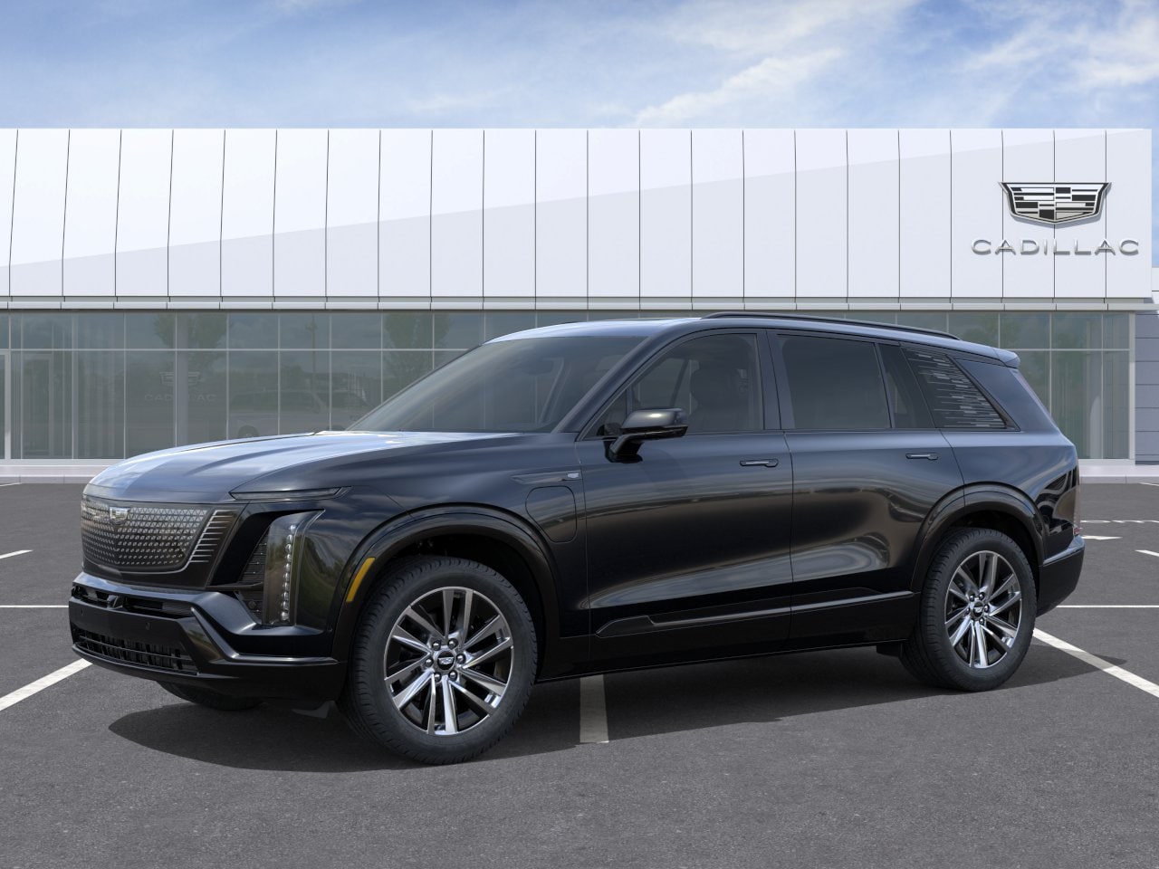 2026 Cadillac VISTIQ Sport - Photo 26