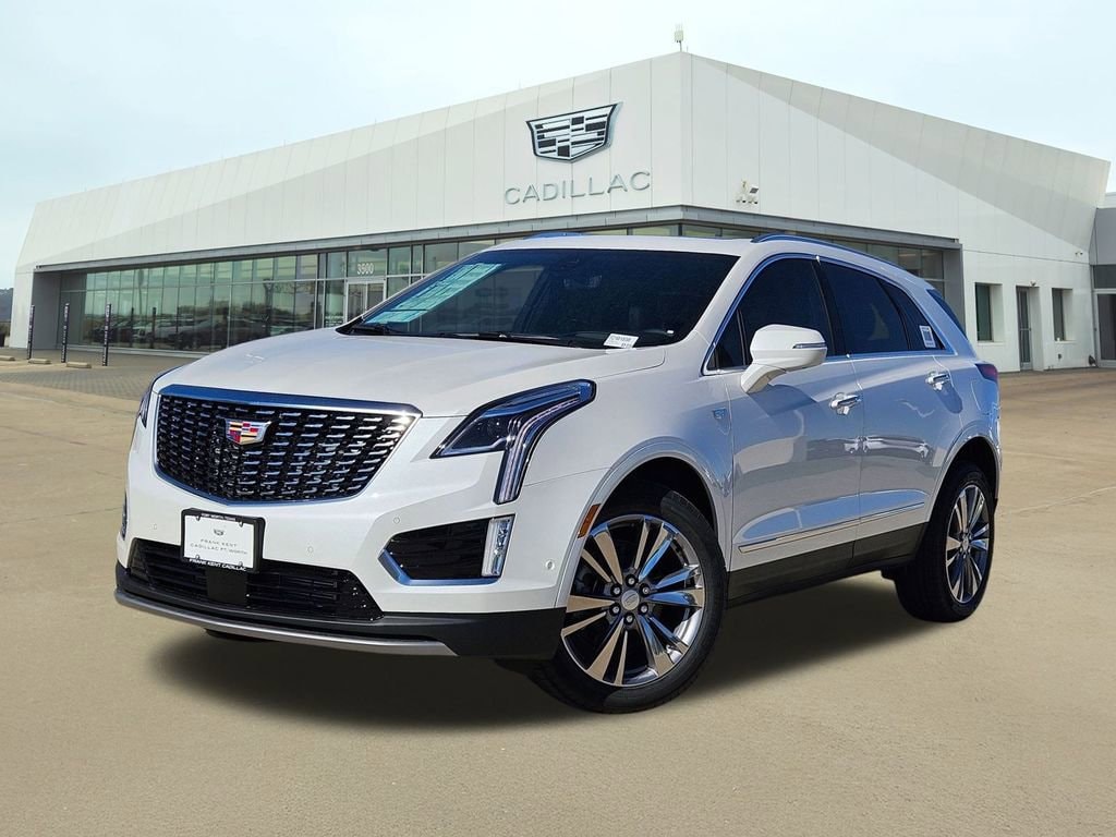 2026 Cadillac XT5 Premium Luxury's photo