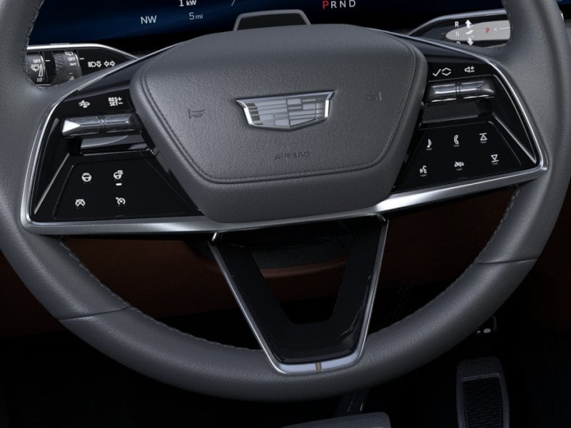 2027 Cadillac LYRIQ Signature Sport - Photo 43