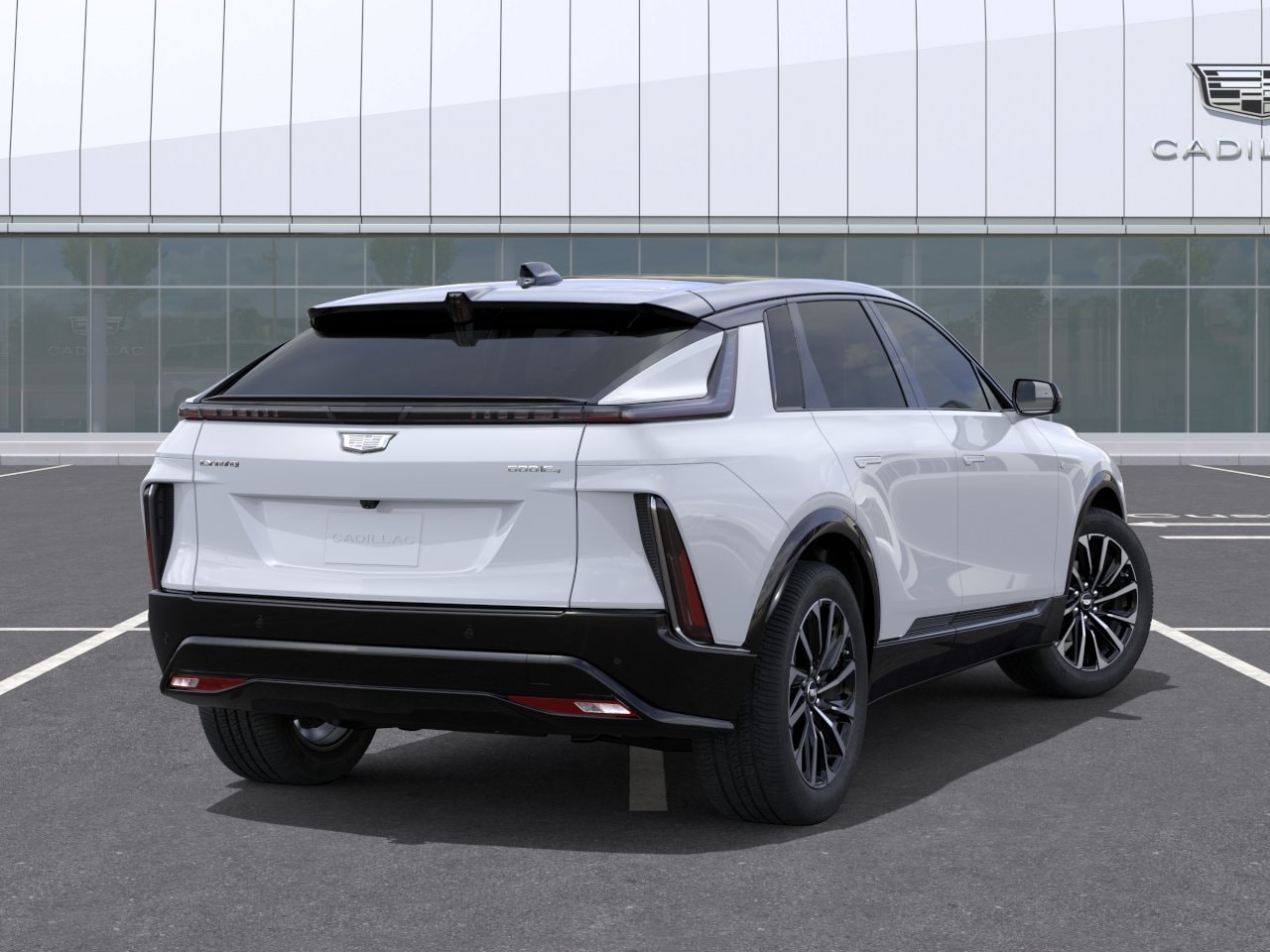 2026 Cadillac LYRIQ Sport - Photo 37
