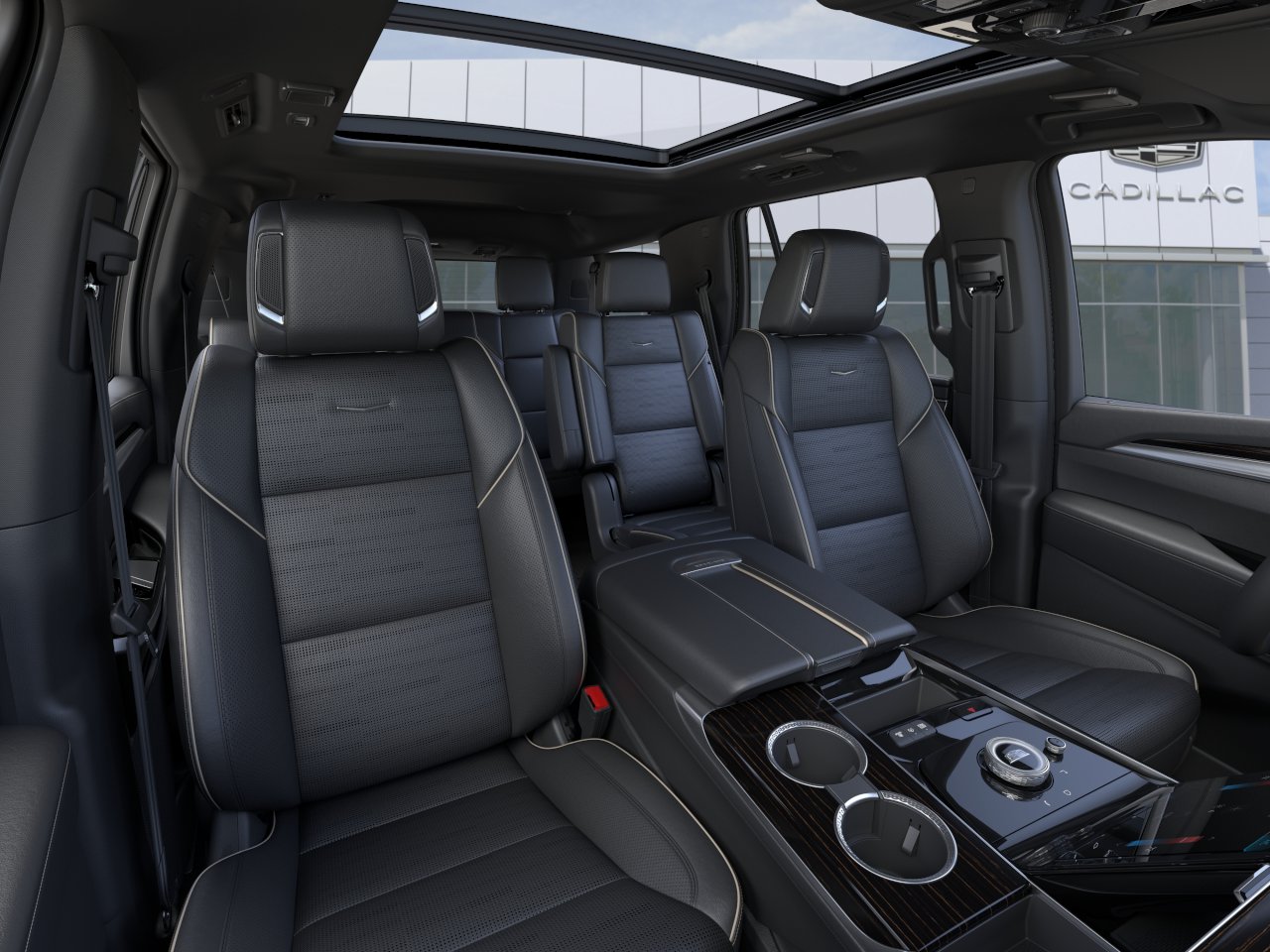 2026 Cadillac Escalade Luxury - Photo 51