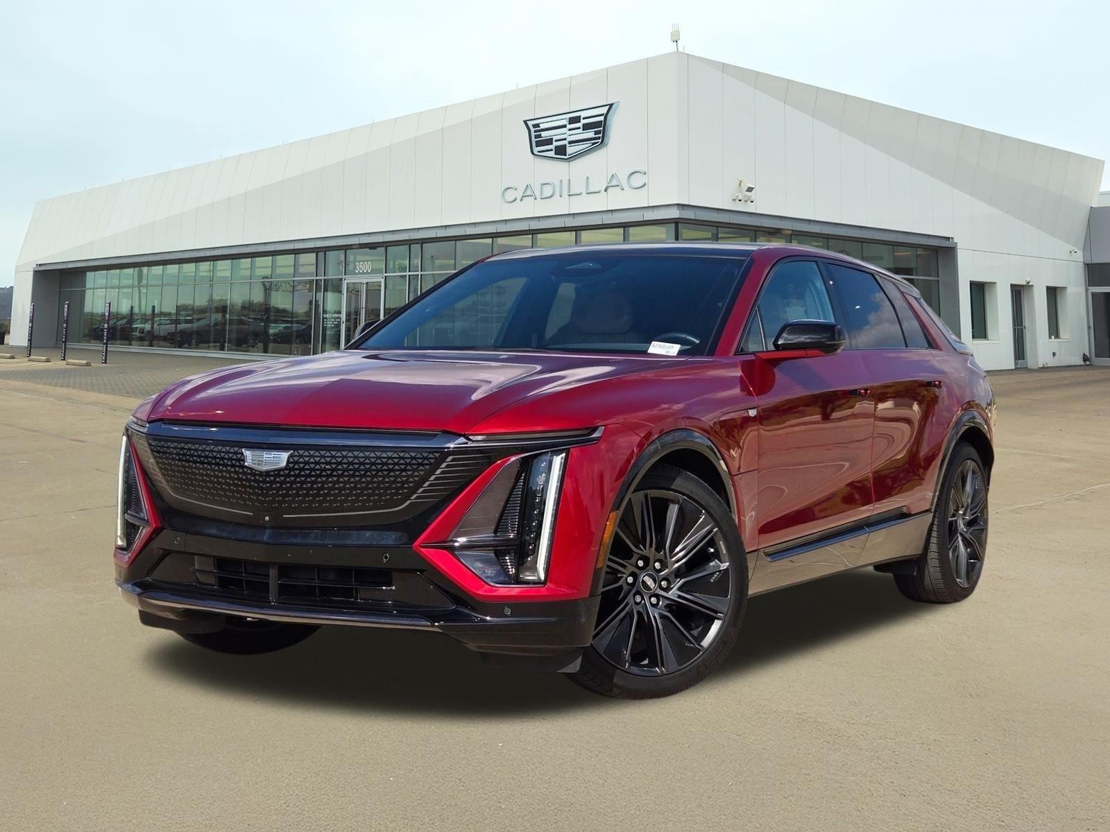 2025 Cadillac Lyriq Sport 3 RWD's photo