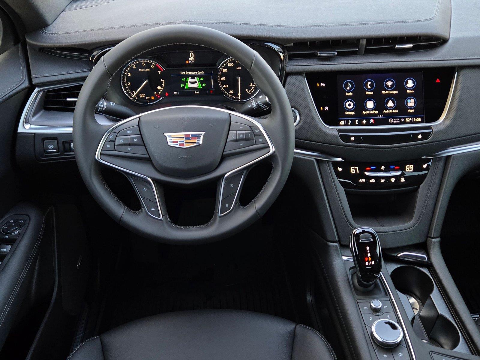 2026 Cadillac XT5 Luxury - Photo 13