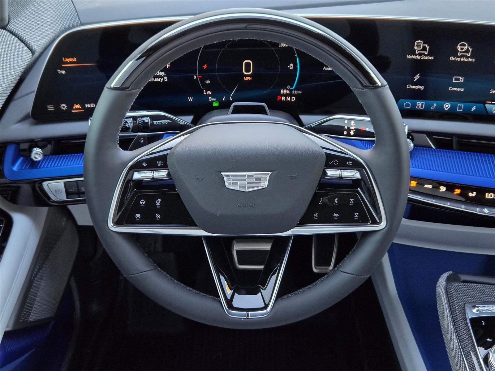 2026 Cadillac OPTIQ Premium Sport - Photo 15