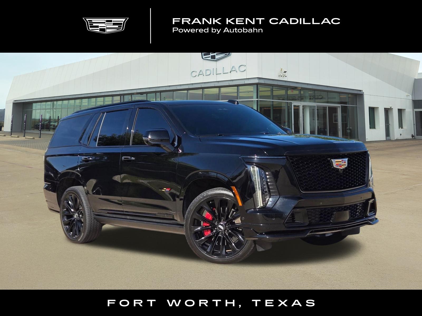 2025 Cadillac Escalade