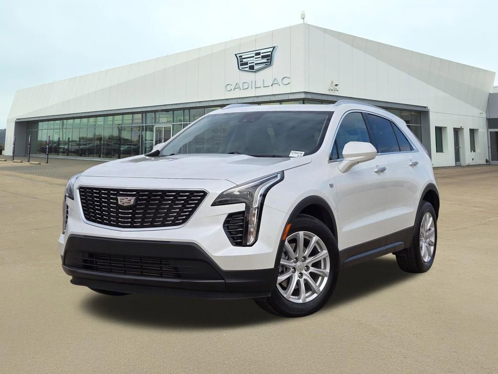 2023 Cadillac XT4 Luxury