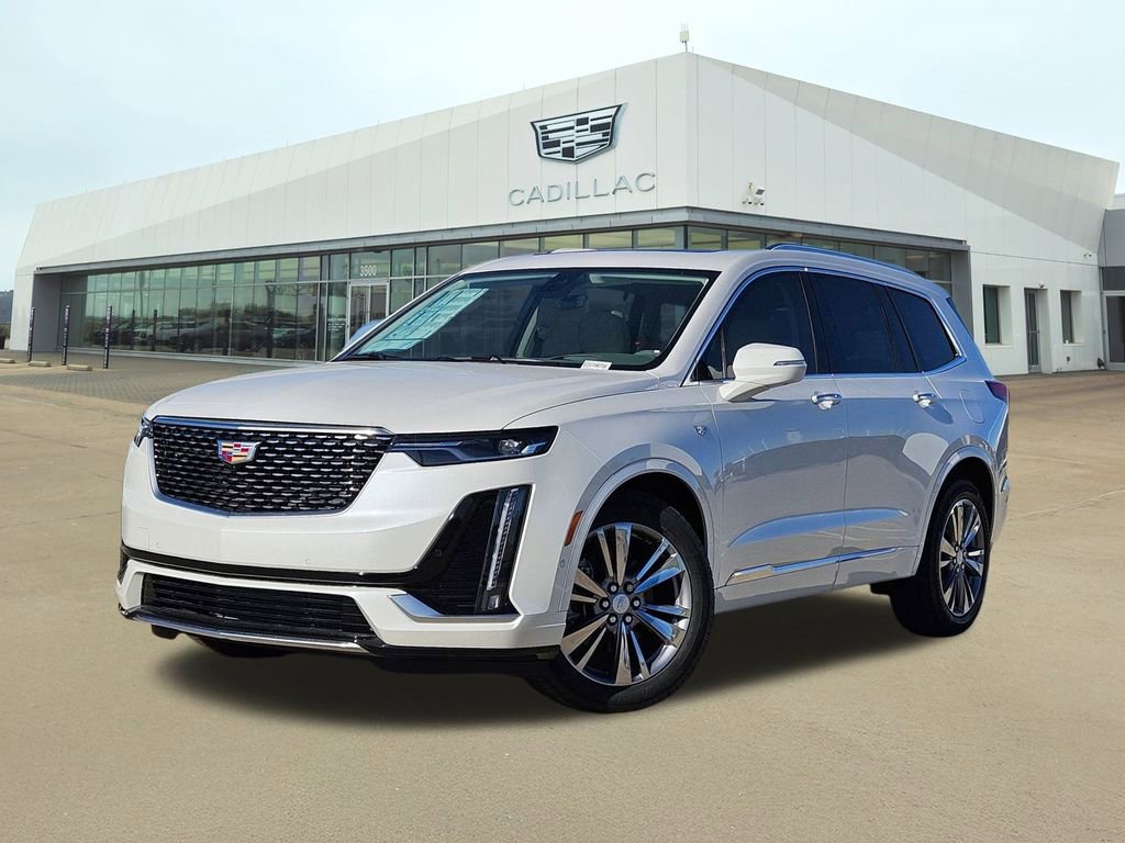 2025 Cadillac XT6 Premium Luxury's photo