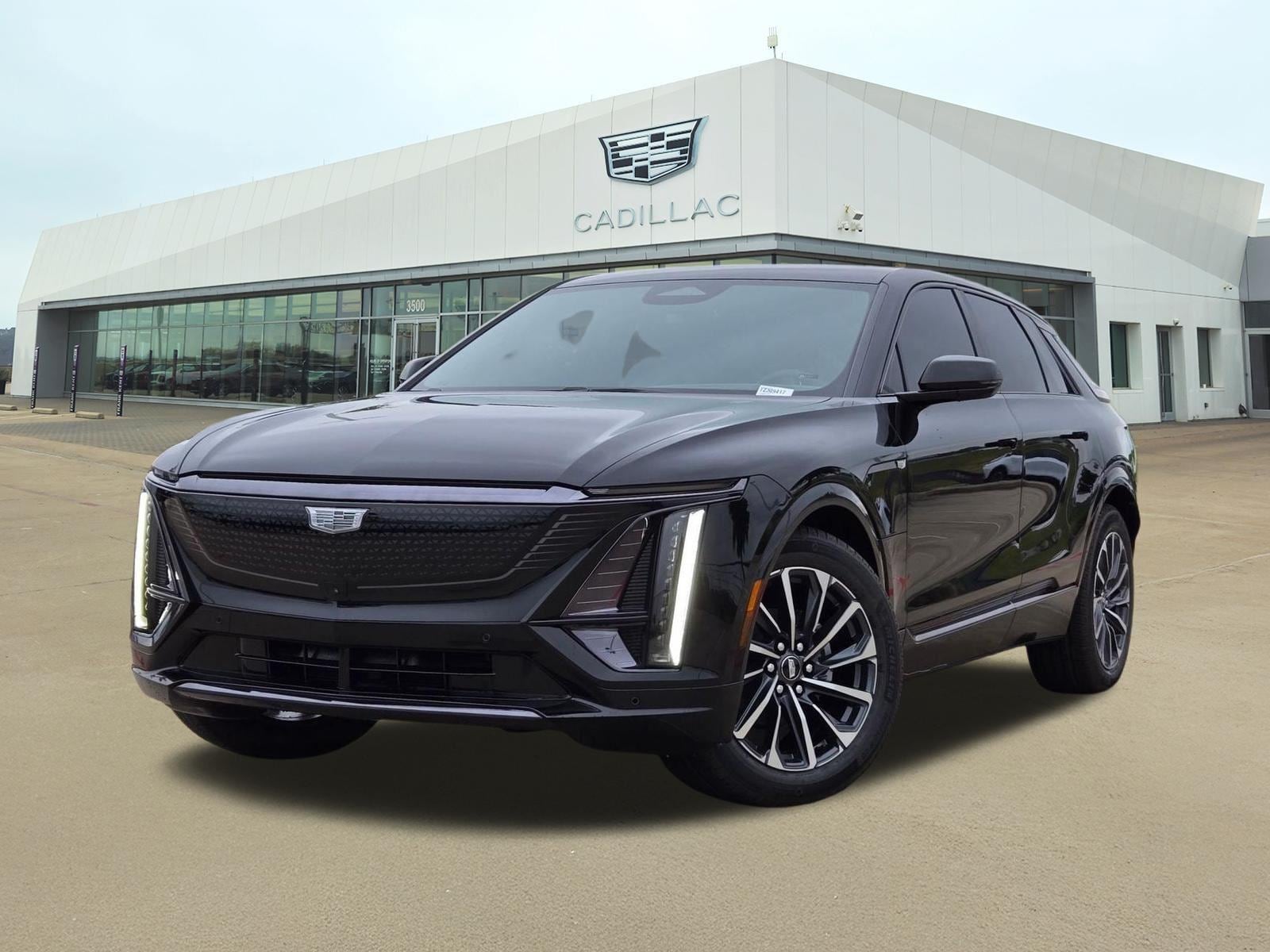 2026 Cadillac Lyriq Sport AWD's photo
