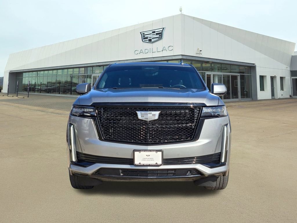 Certified 2023 CADILLAC Escalade ESV Sport SUV