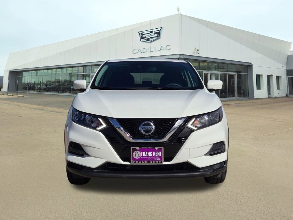 Used 2020 Nissan Rogue Sport S
