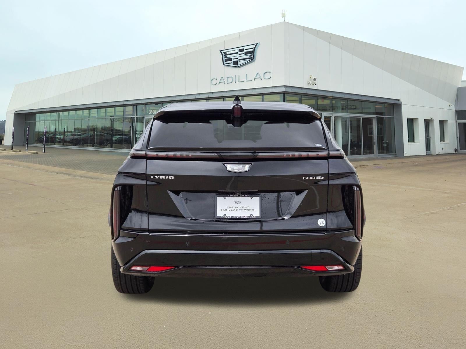 2026 Cadillac LYRIQ Sport - Photo 5