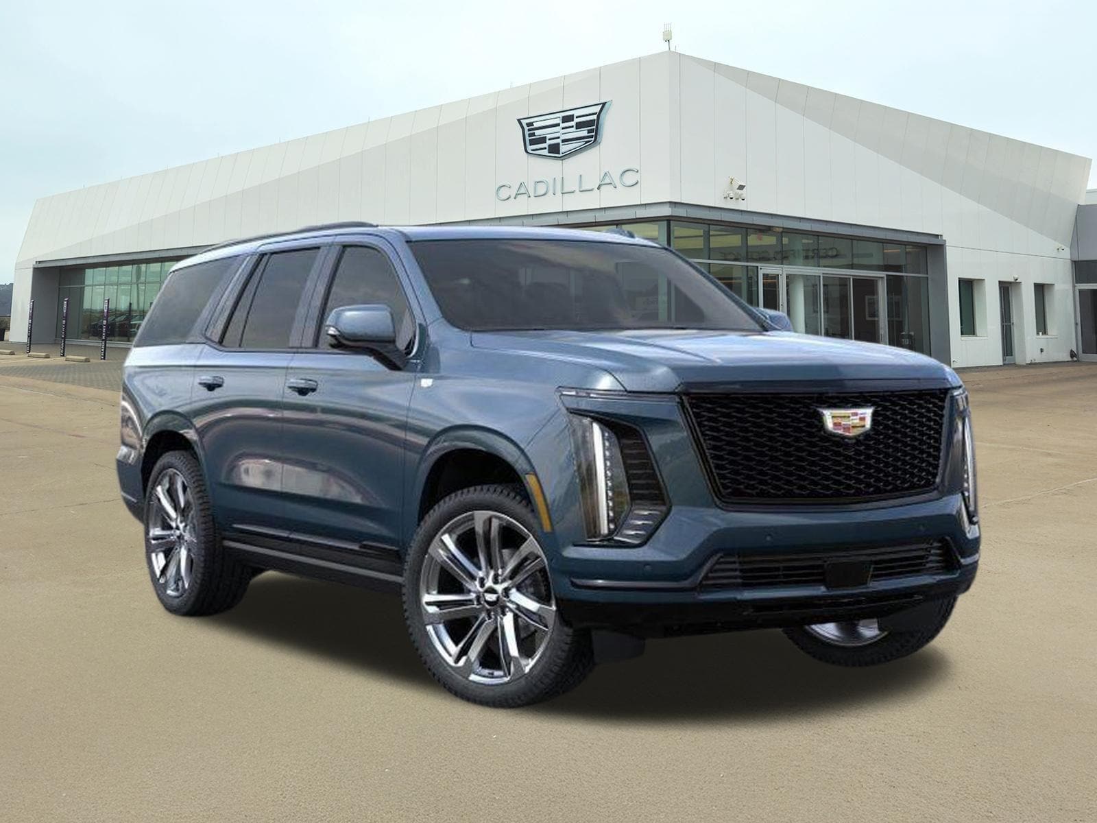 2026 Cadillac Escalade Sport 4WD's photo