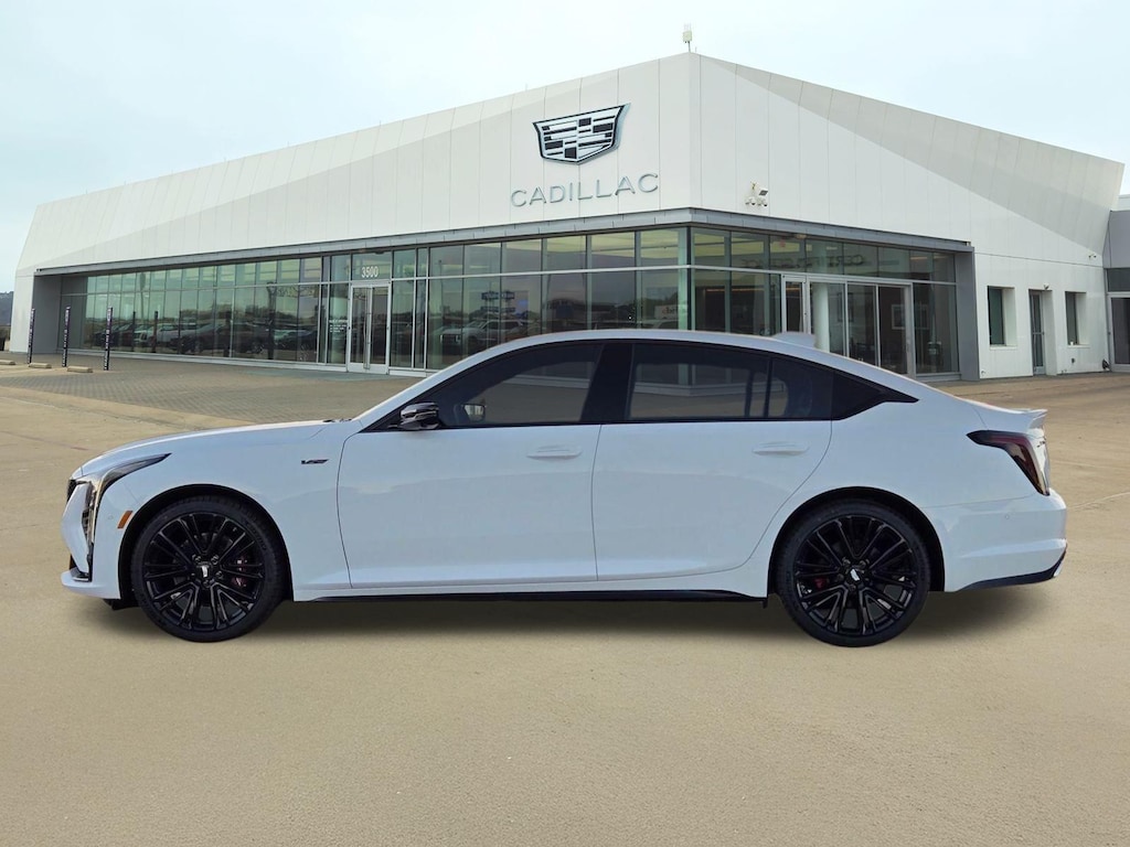 New 2026 CADILLAC CT5-V V-Series Sedan