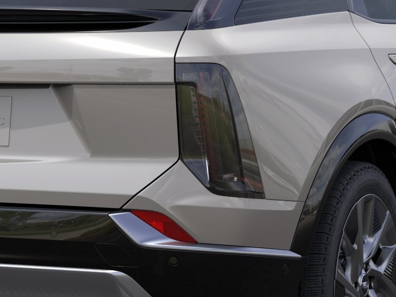 2027 Cadillac OPTIQ Luxury - Photo 35
