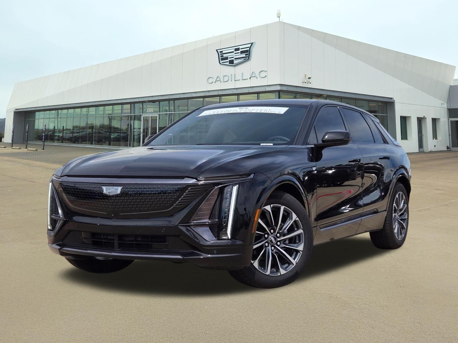 2026 Cadillac Lyriq Sport AWD's photo