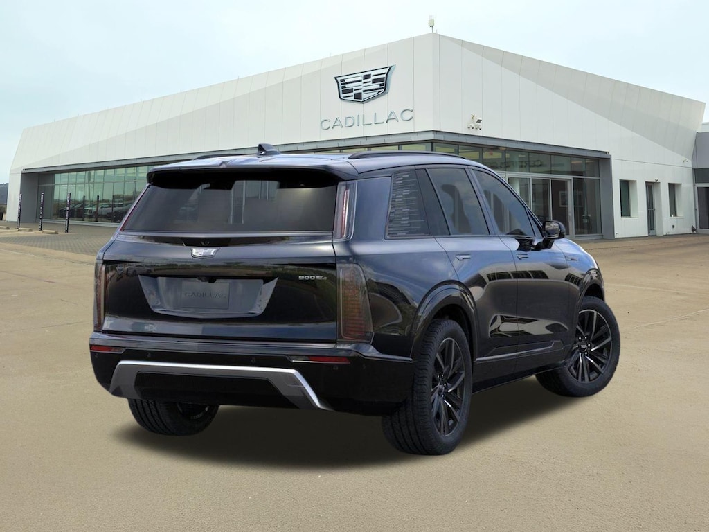 New 2026 CADILLAC VISTIQ Sport SUV