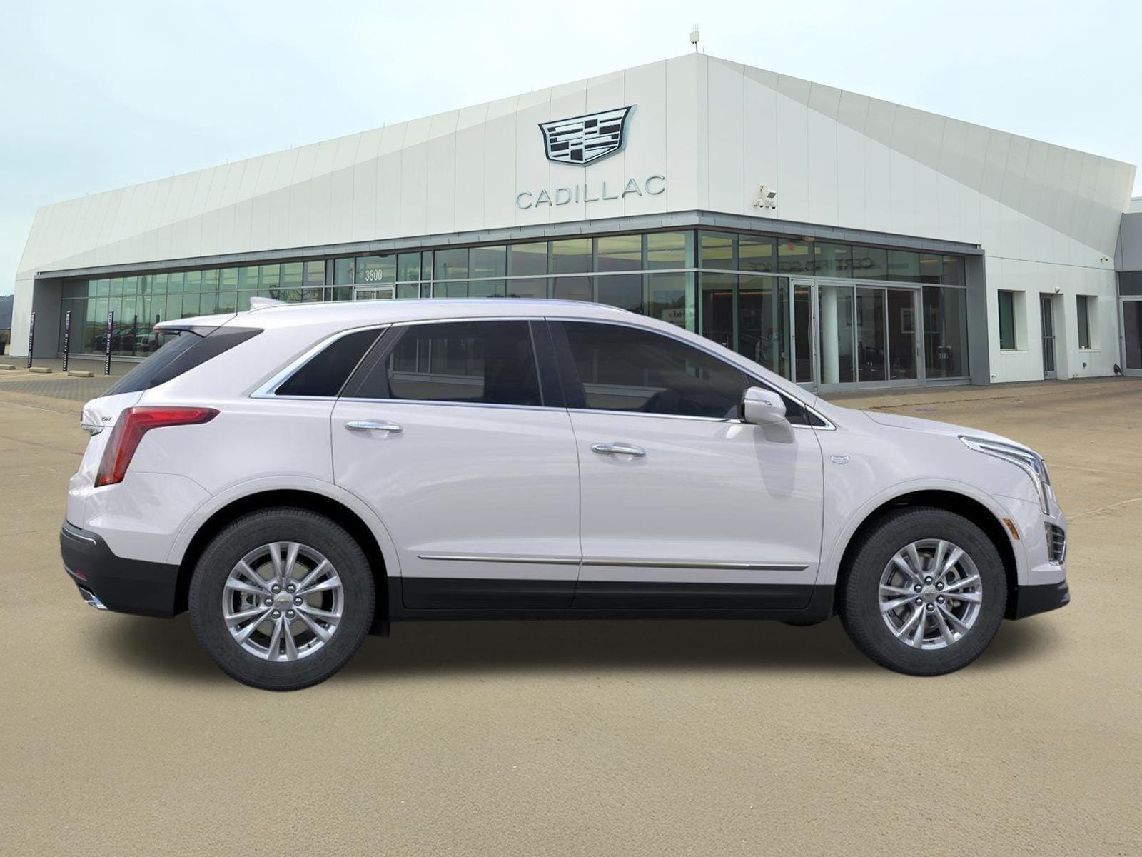 2026 Cadillac XT5 Luxury - Photo 5