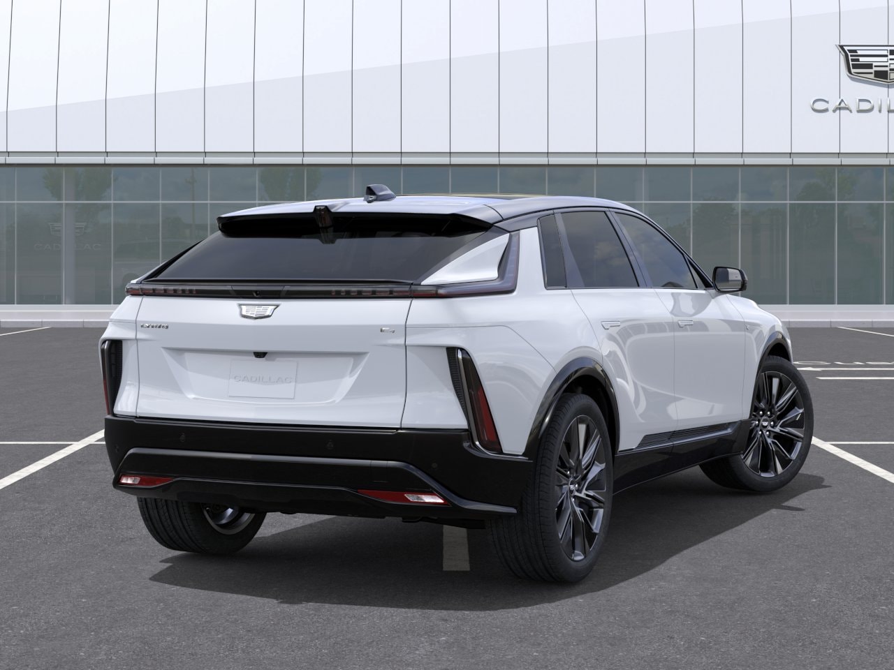 2027 Cadillac LYRIQ Signature Sport - Photo 28
