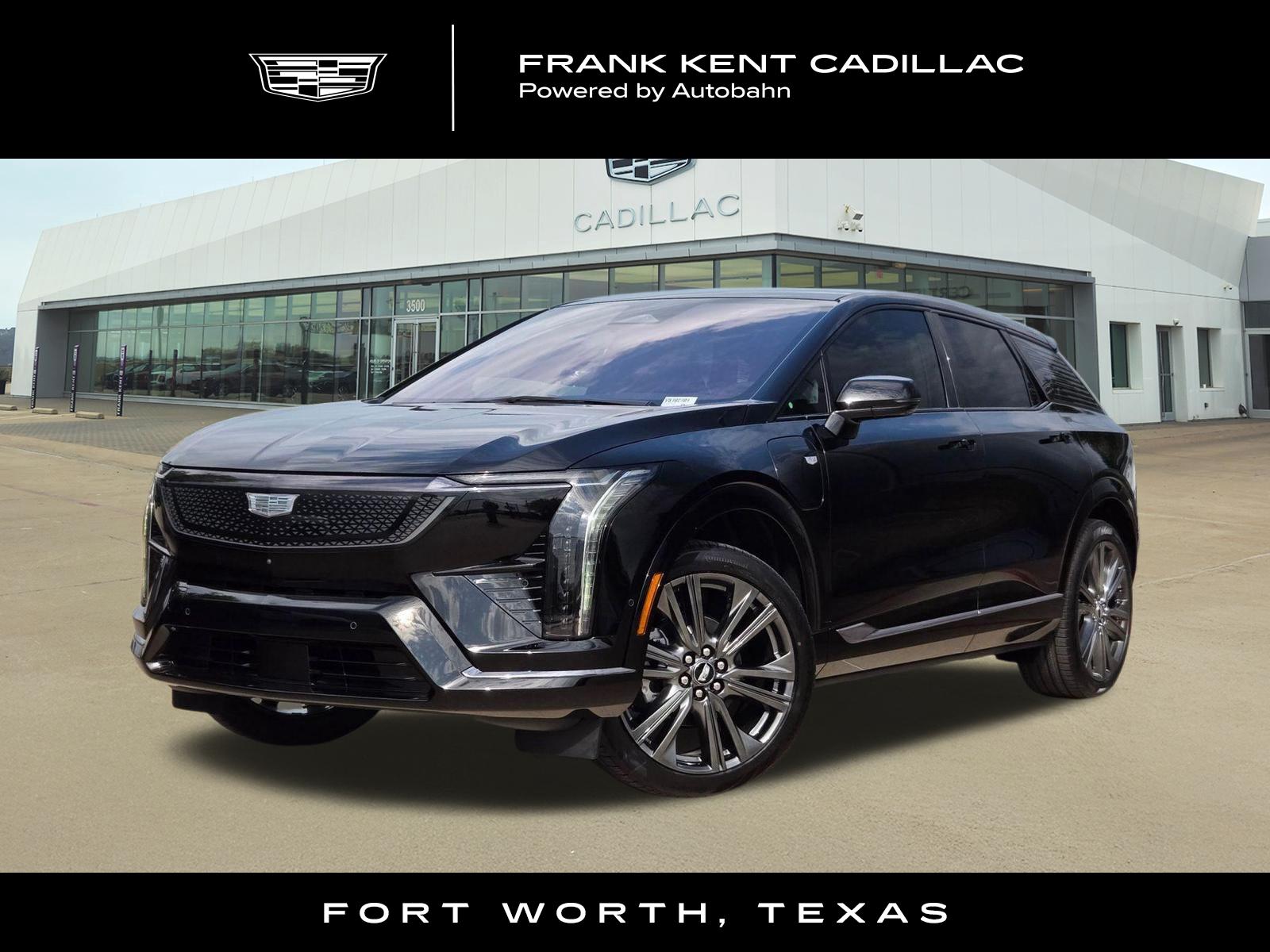 2027 Cadillac OPTIQ