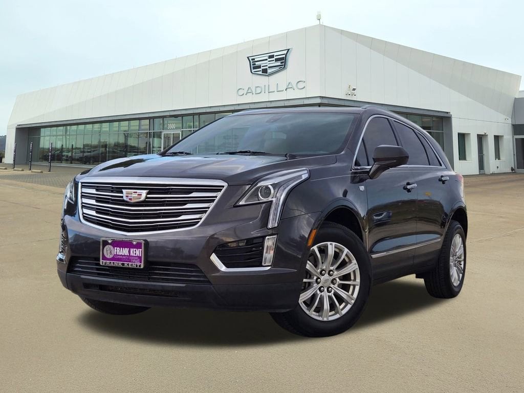 2017 Cadillac XT5 Base