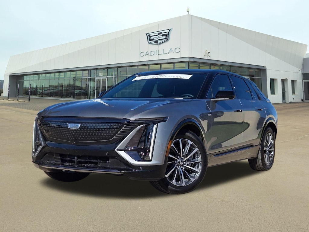 New 2026 CADILLAC LYRIQ Premium Sport SUV