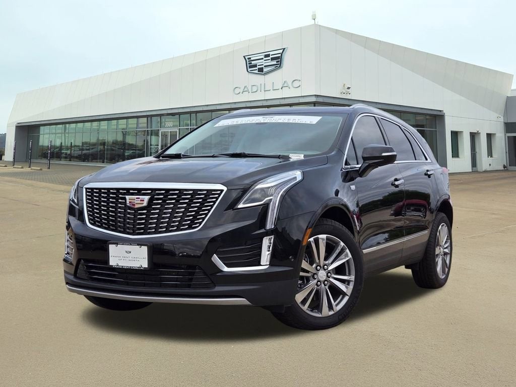 2025 Cadillac XT5 Premium Luxury's photo