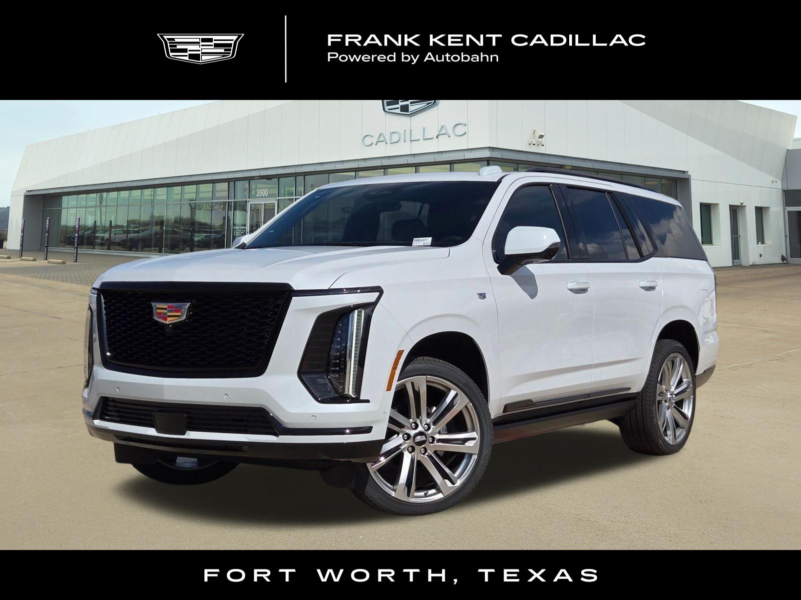 New 2026 CADILLAC Escalade Sport