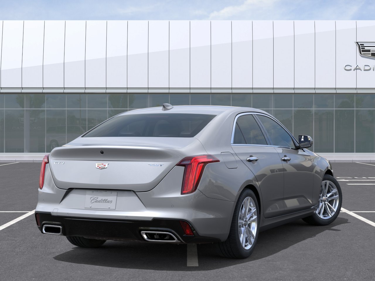 2026 Cadillac CT4 Luxury - Photo 36