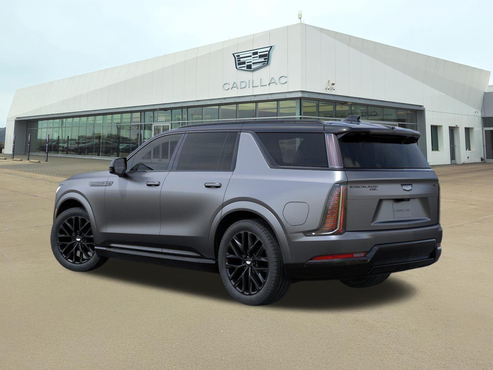 2026 Cadillac Escalade IQL Sport - Photo 2