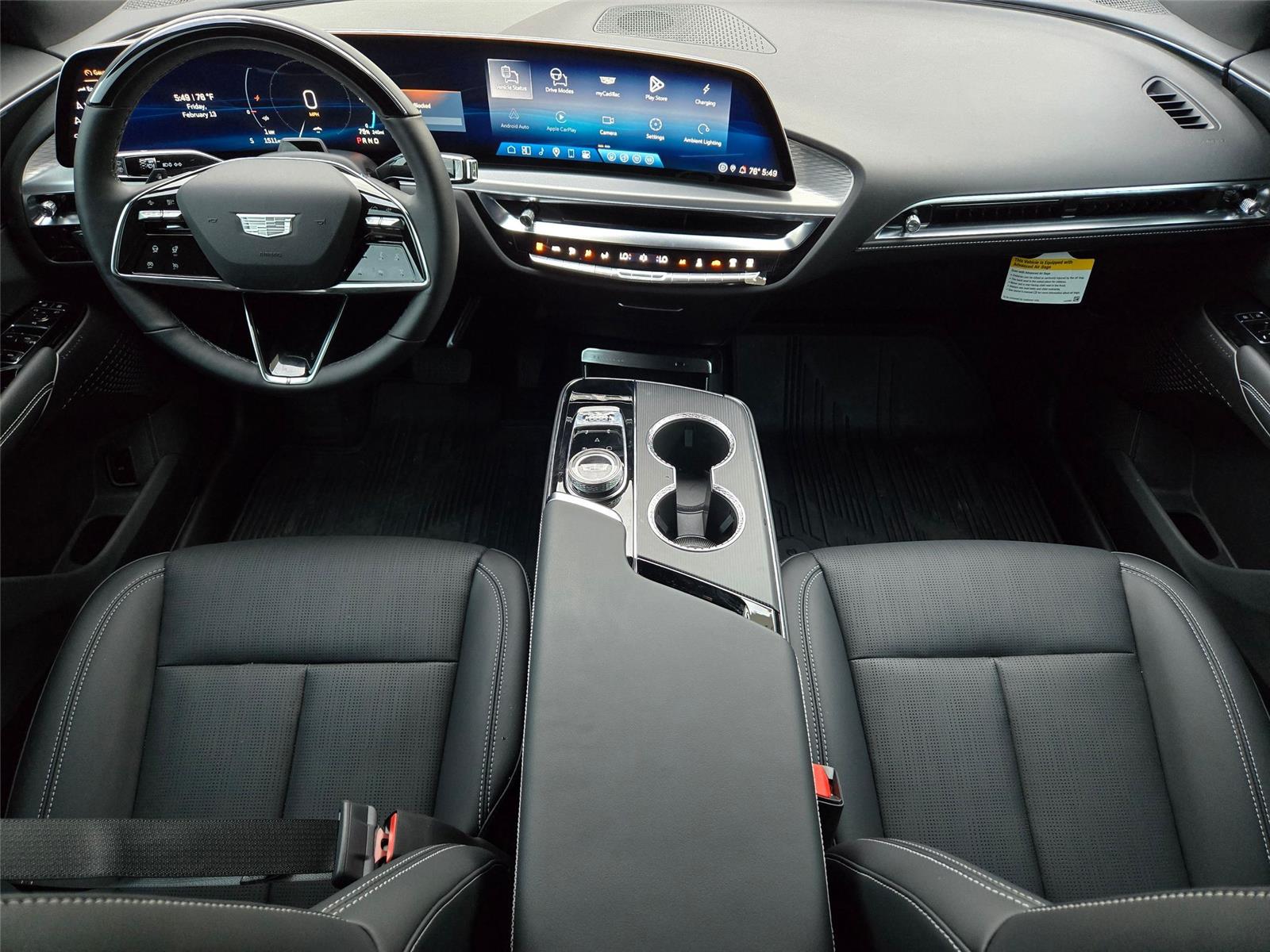 2026 Cadillac LYRIQ Sport - Photo 13