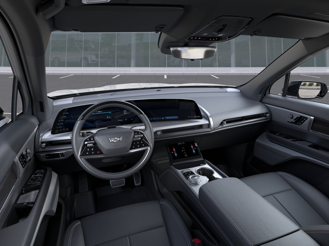 2026 Cadillac VISTIQ Sport - Photo 39