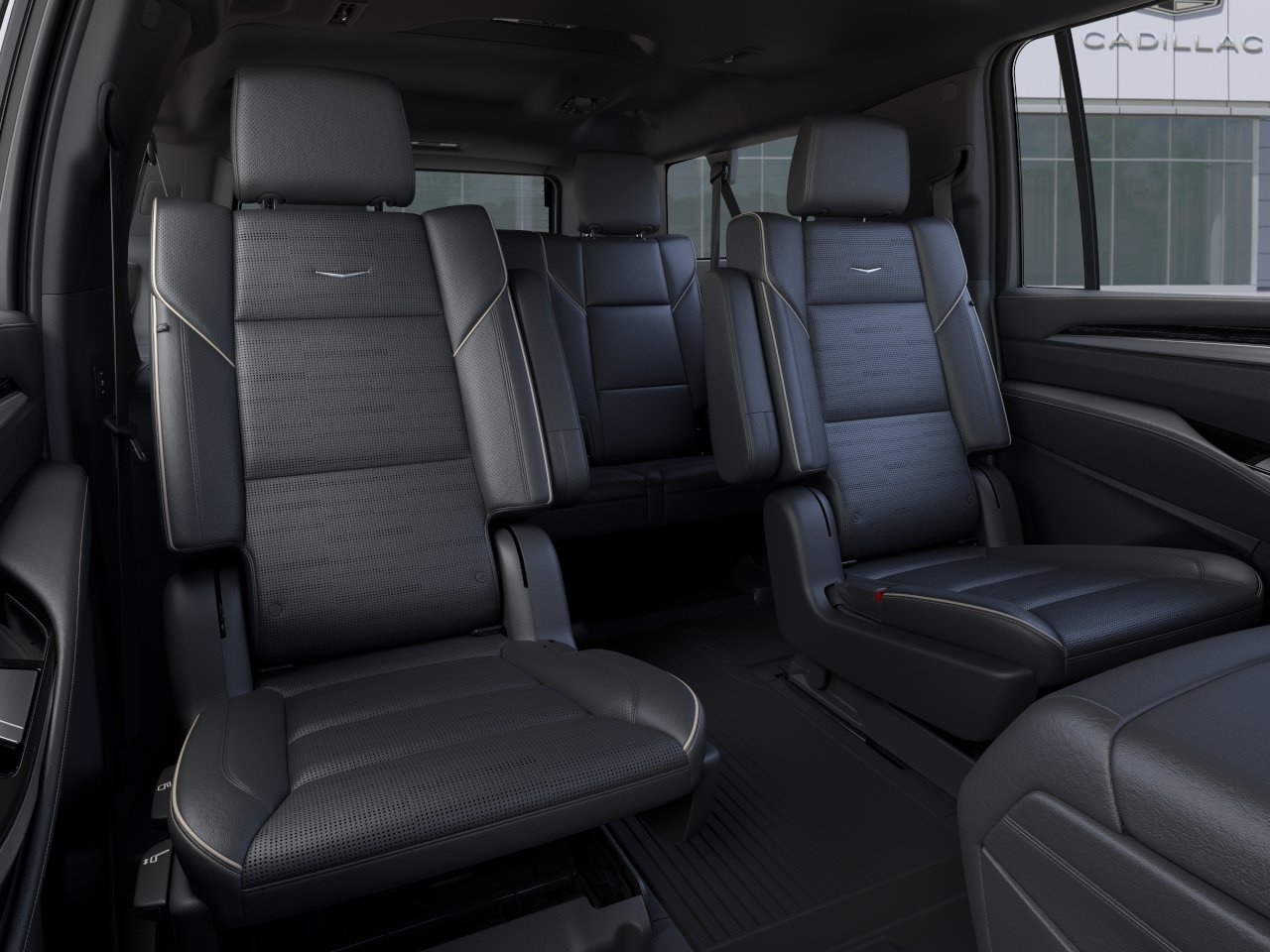 2026 Cadillac Escalade ESV Sport - Photo 41