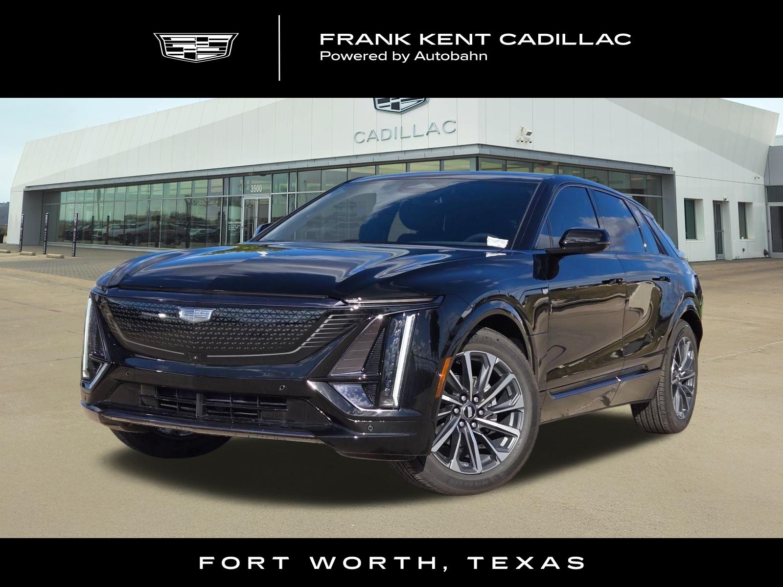 2026 Cadillac LYRIQ