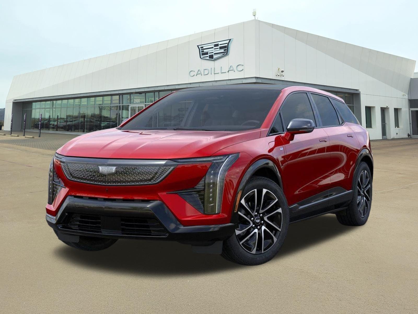2027 Cadillac OPTIQ Sport - Photo 6