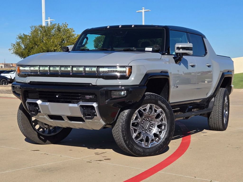 2025 GMC Hummer EV Pickup 3X Crew Cab AWD