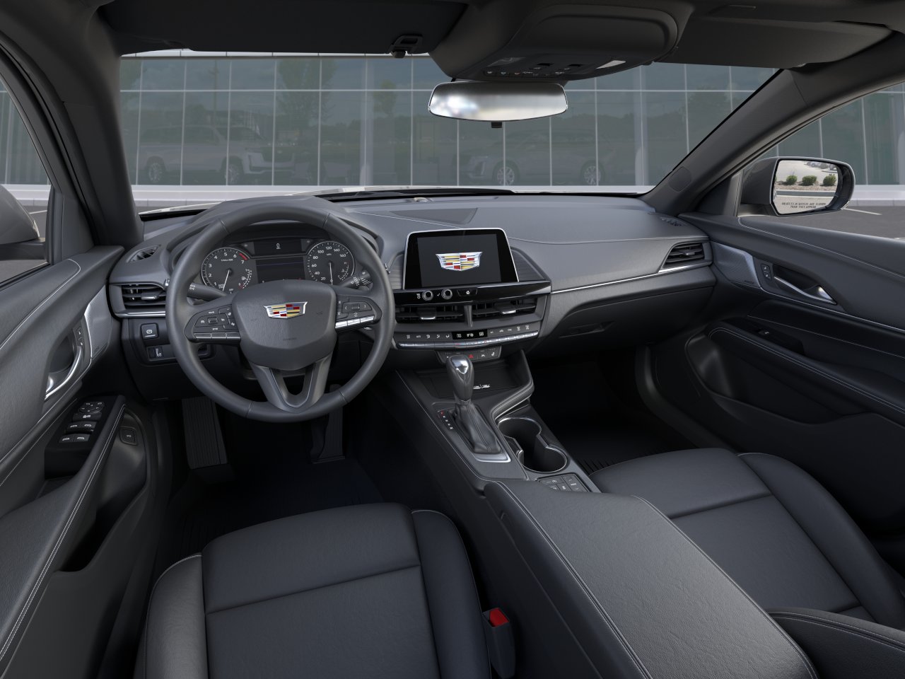 2026 Cadillac CT4 Luxury - Photo 47