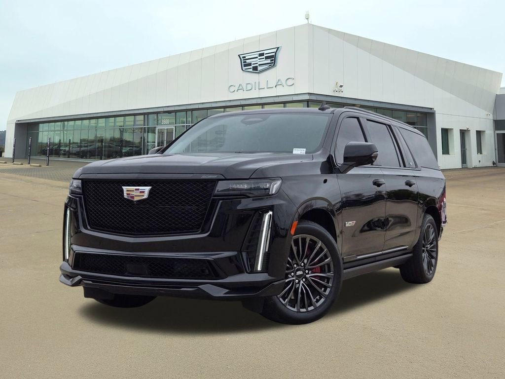 2024 Cadillac Escalade ESV V-Series's photo