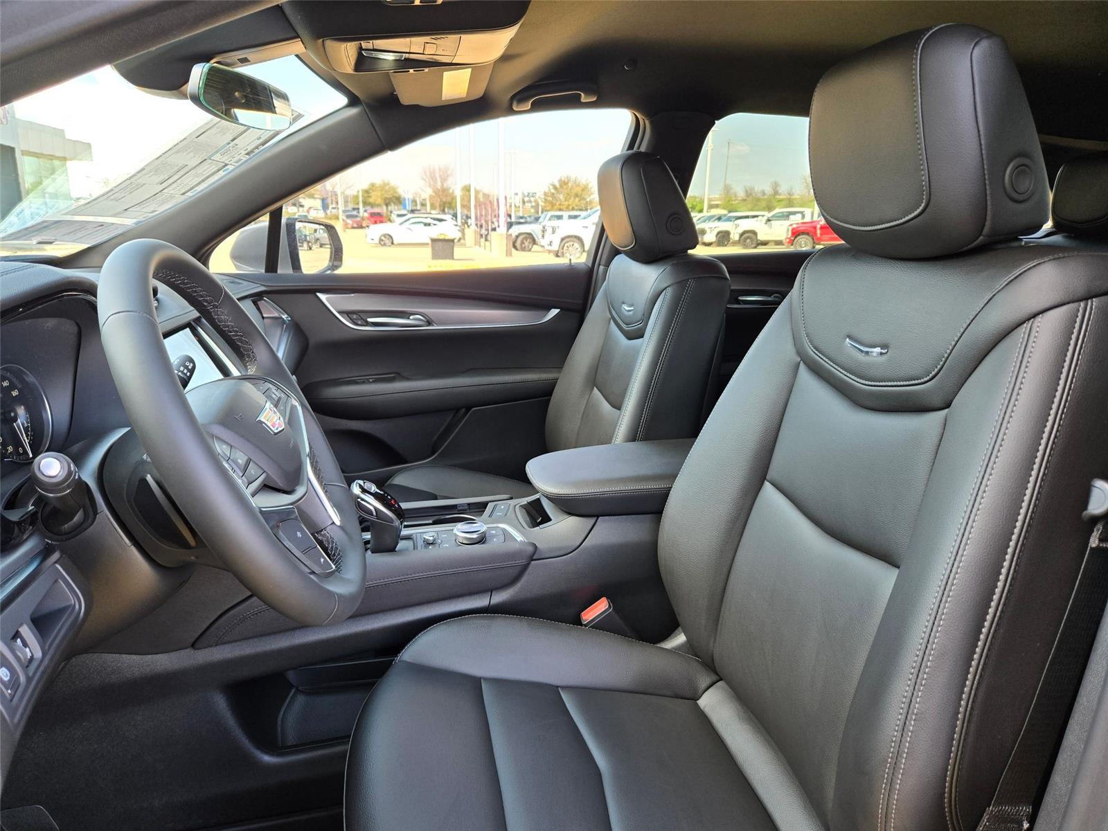 2026 Cadillac XT5 Luxury - Photo 26